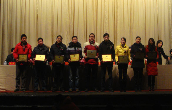 mg冰球突破2010年度岗位能手