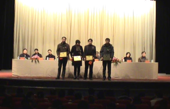 mg冰球突破2010年度优异中层干部