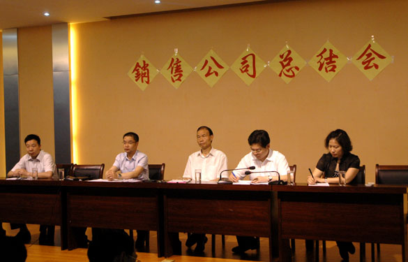 mg冰球突破召开销售公司上半年度总结会