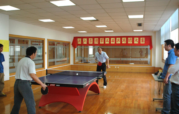 mg冰球突破第五届乒乓球大赛落幕