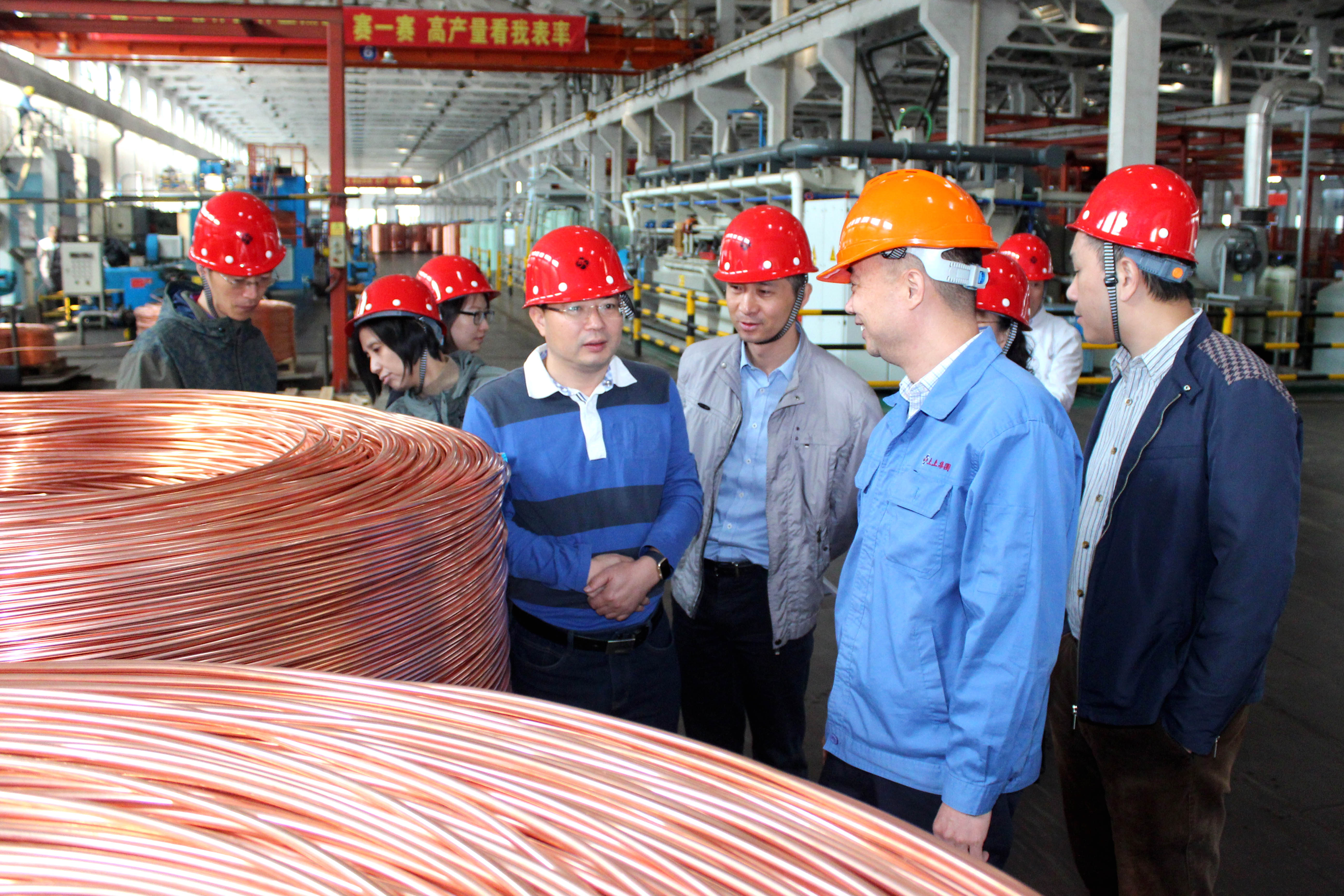 2018年10月12日，，，，江苏省社会主义学院第20期党外干部培训班向导来mg冰球突破调研