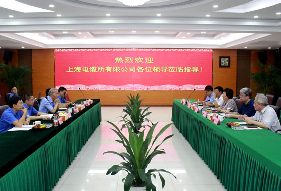 上缆所新一届向导班子走访mg冰球突破