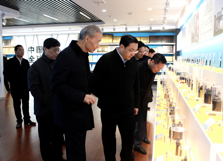 常州市委书记费高云调研mg冰球突破：对mg冰球突破未来生长充满信心