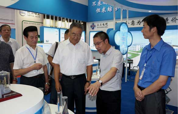 mg冰球突破电缆闪灼“中核展”，，，，，助力国家核电生长