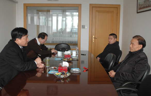 盛市长迎新春走访mg冰球突破