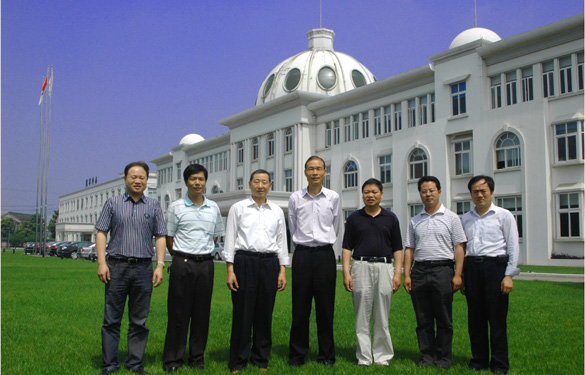 河南神火集团向导来mg冰球突破集团考察