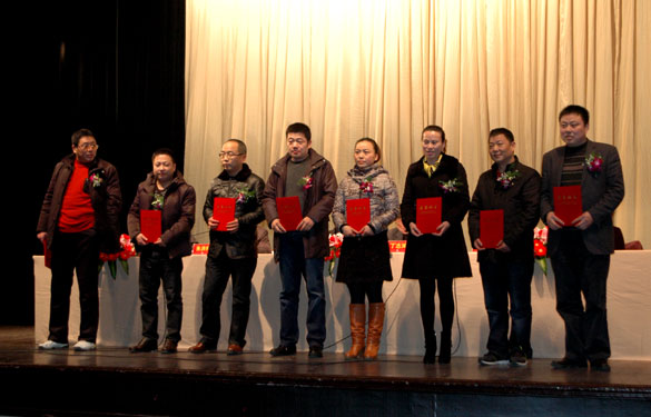 mg冰球突破2011年度销售尖兵