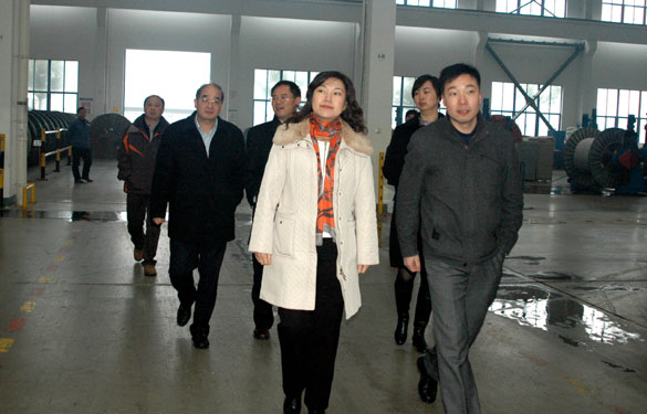 中关村管委会向导来mg冰球突破集团旅行考察