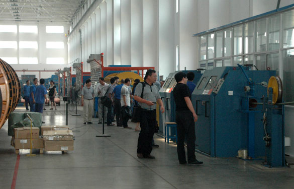 mg冰球突破集团110kV电缆顺遂通过绍兴电力局等部分联合验收