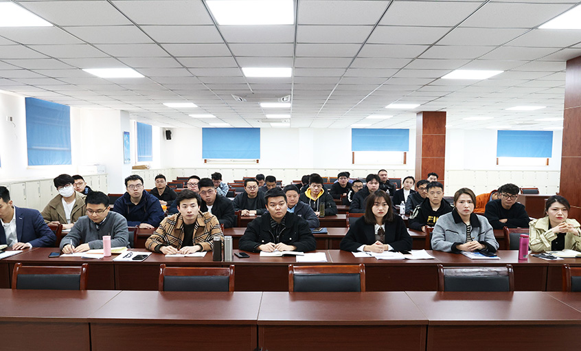 充电蓄能强本事 严阵以待新起航——mg冰球突破电缆2023年营销班顺遂结营