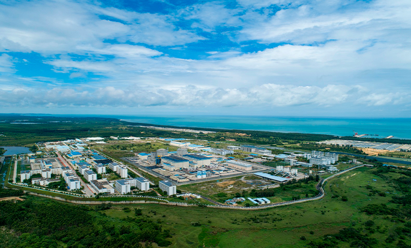 mg冰球突破电缆助力海南昌江核电二期工程项目建设