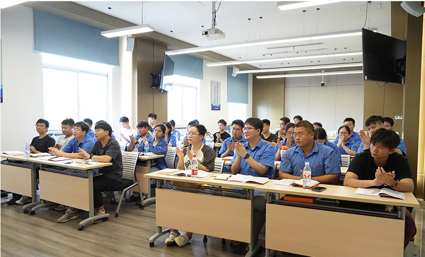 mg冰球突破电缆2025年电线电缆知识转型班顺遂开班