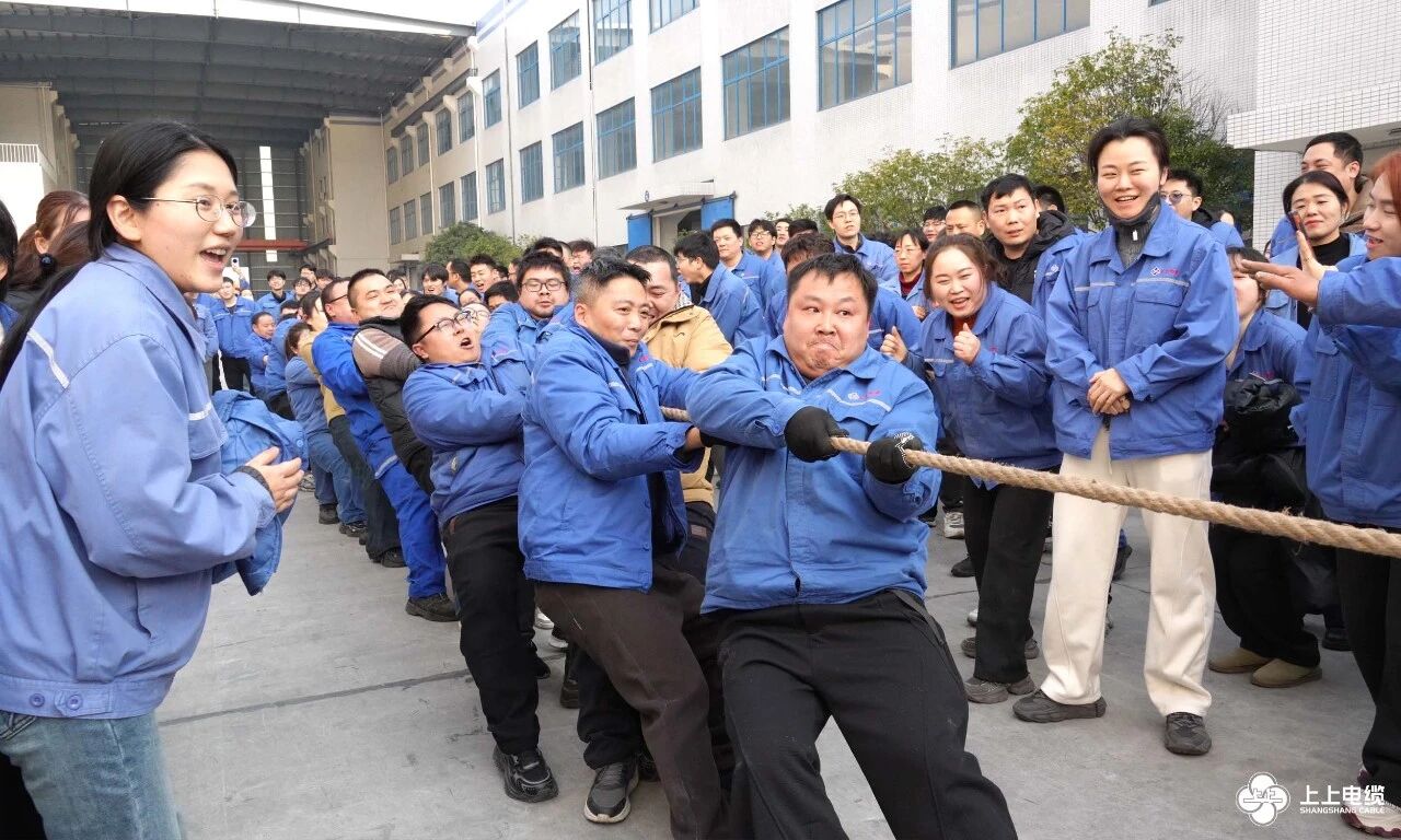 活力开启新年|mg冰球突破电缆2026年迎春文体活动圆满落幕